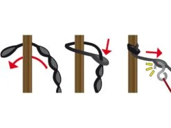 Bo-Camp Travel Hangmat Straps 9 Bo-Camp Travel Hangmat Straps -Bo-Camp bo camp travel hangmat straps 4 ecommerce