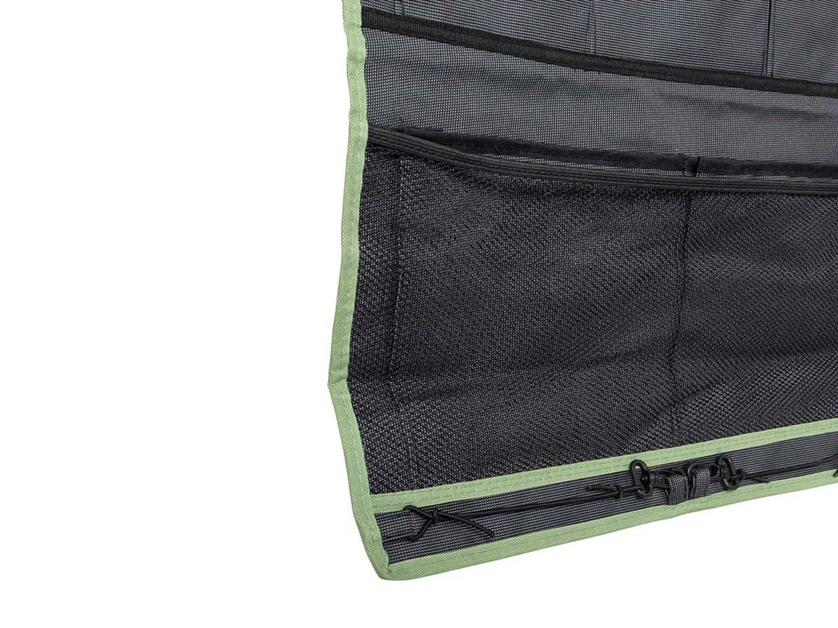 Bo-Camp 14-vaks Tentschort Met Spiegel 6 Bo-Camp 14-vaks Tentschort Met Spiegel - Afbeelding 4