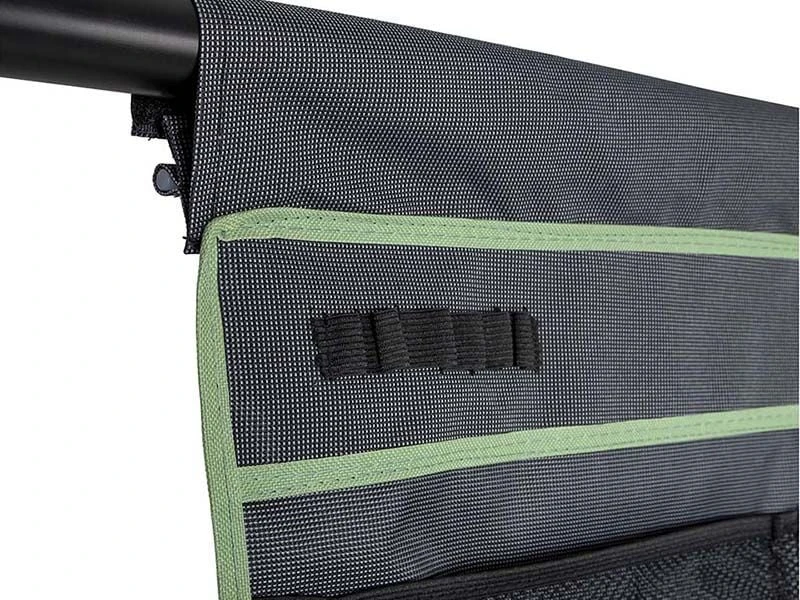 Bo-Camp 14-vaks Tentschort Met Spiegel 4 Bo-Camp 14-vaks Tentschort Met Spiegel - Afbeelding 2