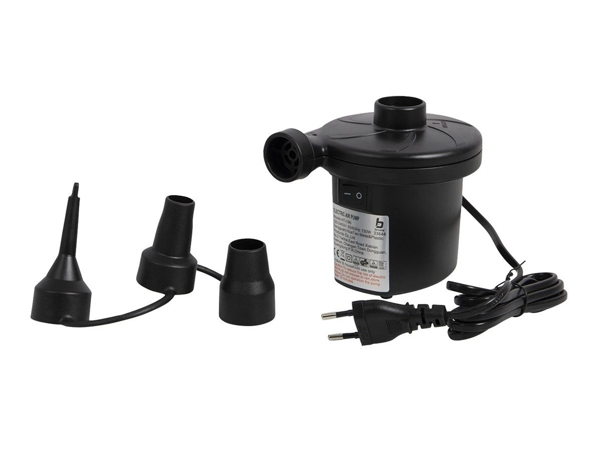 Bo-Camp 230V Elektrische Pomp 3 Bo-Camp 230V Elektrische Pomp