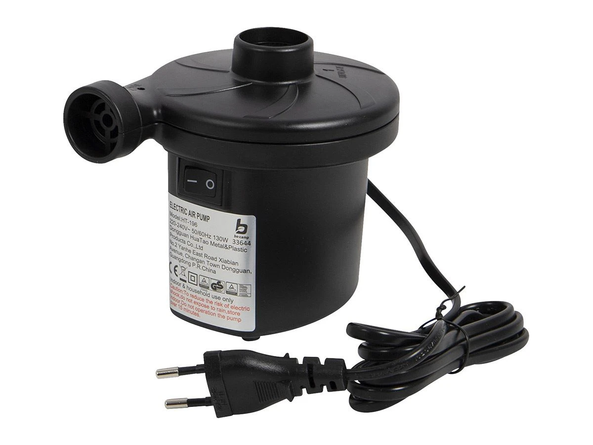 Bo-Camp 230V Elektrische Pomp 4 Bo-Camp 230V Elektrische Pomp - Afbeelding 2