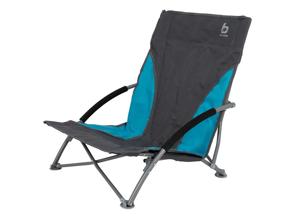 Bo-Camp Beach Chair Compact Strandstoel 3 Bo-Camp Beach Chair Compact Strandstoel - Afbeelding 2