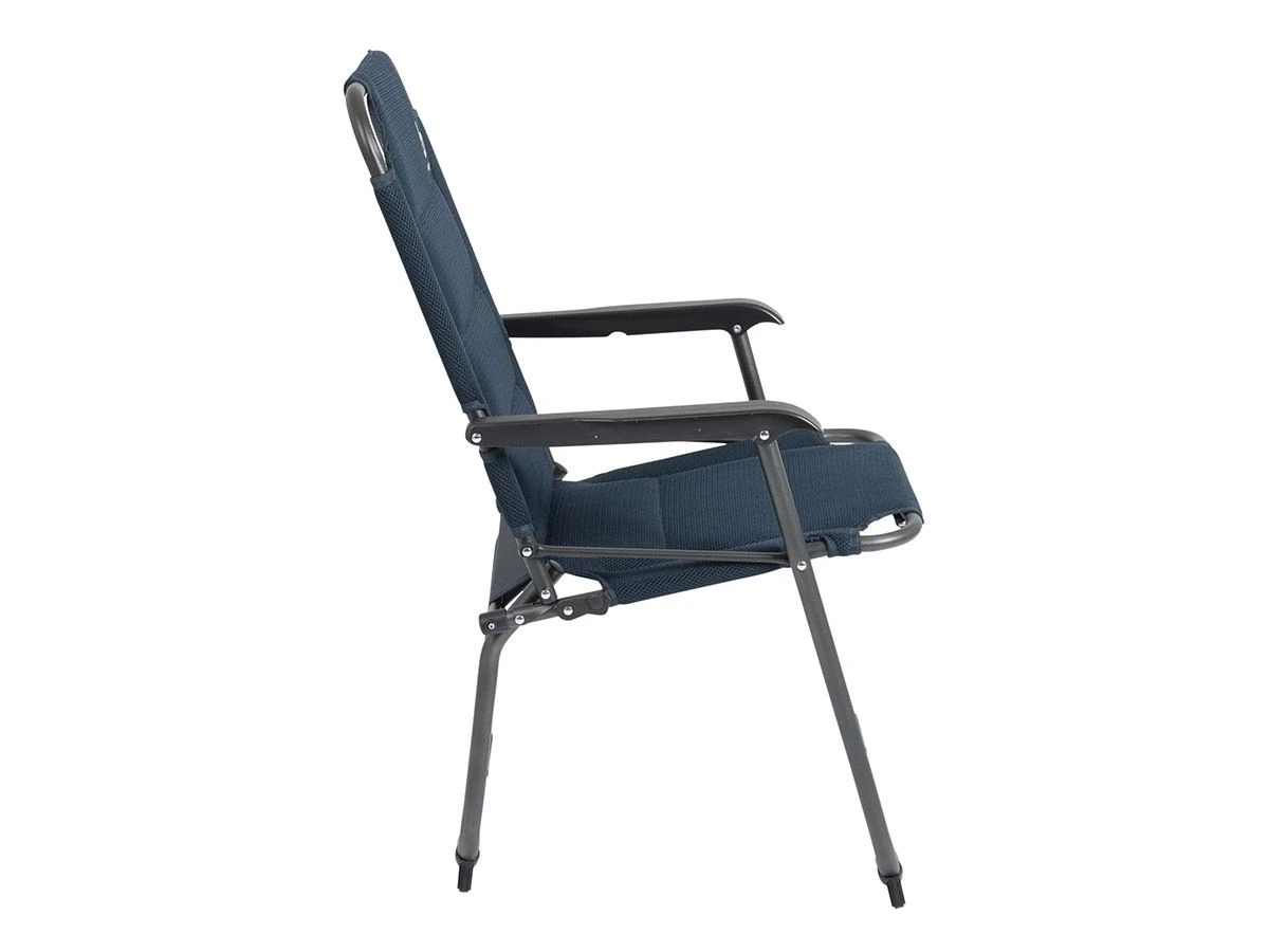 Bo-Camp Copa Rio Classic Air Klapstoel - Blue 8 Bo-Camp Copa Rio Classic Air Klapstoel - Blue - Afbeelding 6