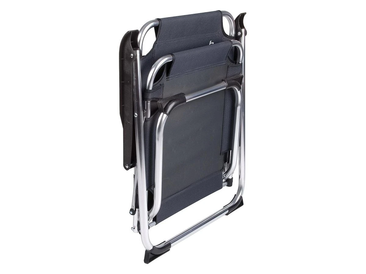 Bo-Camp Copa Rio Classic Klapstoel - Graphite 6 Bo-Camp Copa Rio Classic Klapstoel - Graphite - Afbeelding 4
