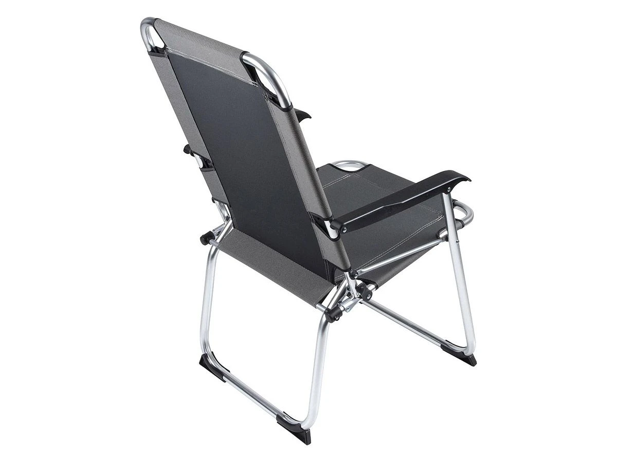 Bo-Camp Copa Rio Classic Klapstoel - Sand 5 Bo-Camp Copa Rio Classic Klapstoel - Sand - Afbeelding 3