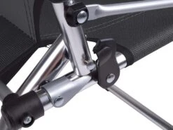 Bo-Camp Copa Rio Kids Kinderstoel - Graphite -Bo-Camp bo camp copa rio kids kinderstoel grey3 ecommerce