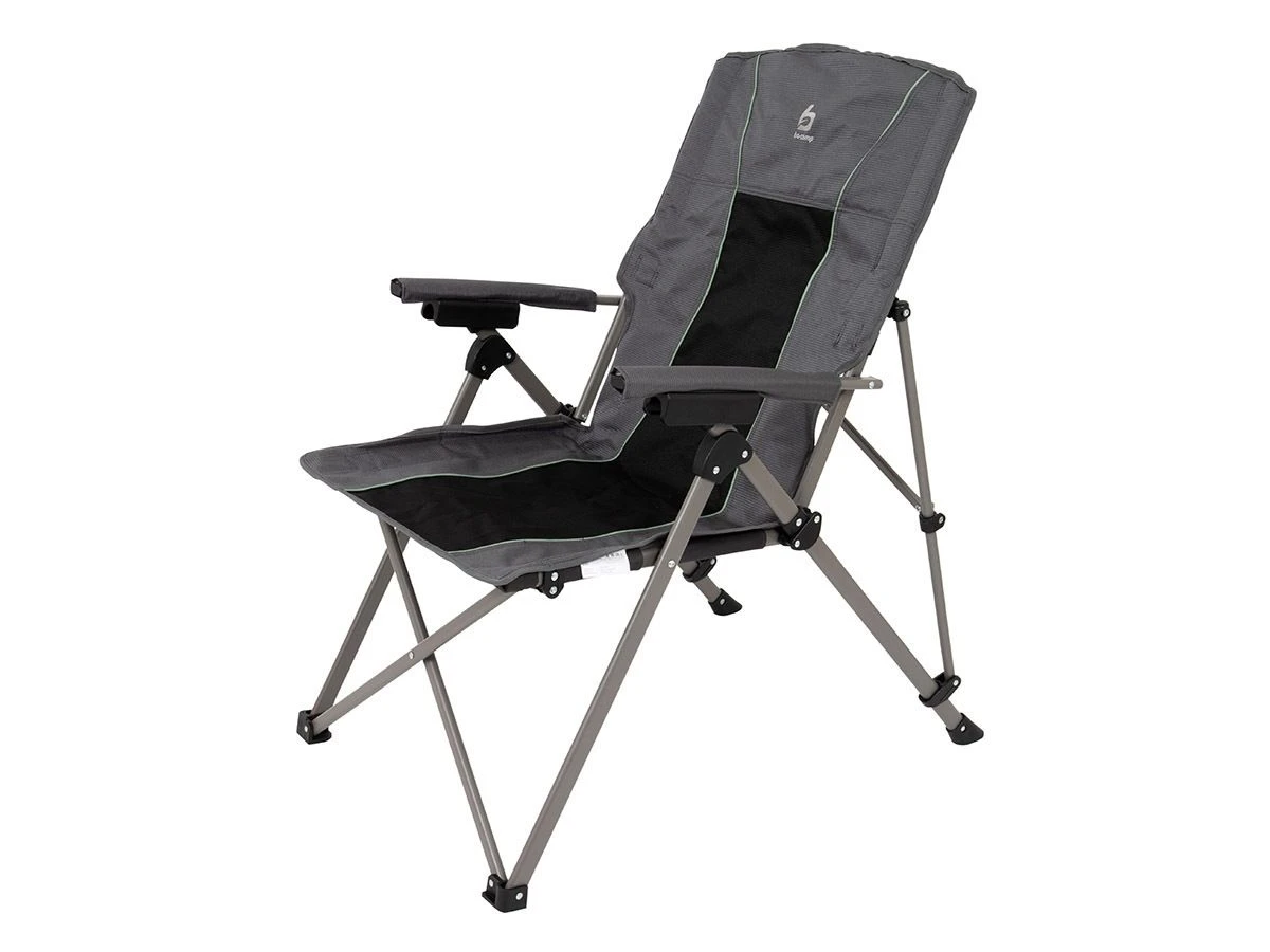 Bo-Camp Fraser Vouwstoel 4 Bo-Camp Fraser Vouwstoel - Afbeelding 2