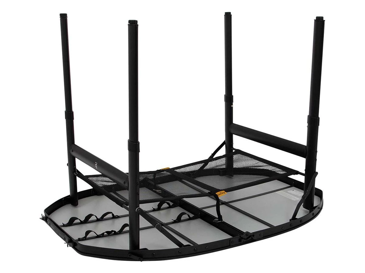 Bo-Camp Industrial Northgate Tafel - 100 X 70 Cm 6 Bo-Camp Industrial Northgate Tafel - 100 X 70 Cm - Afbeelding 4