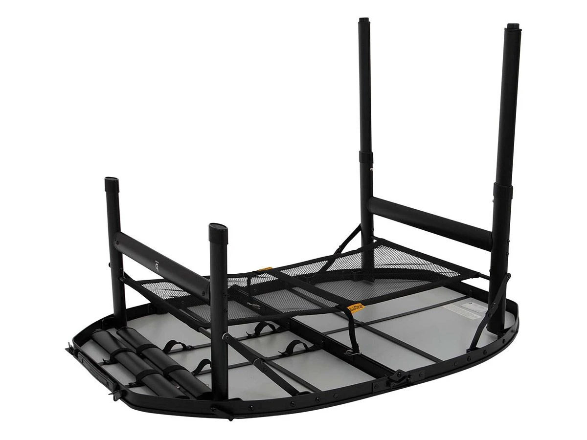 Bo-Camp Industrial Northgate Tafel - 100 X 70 Cm 7 Bo-Camp Industrial Northgate Tafel - 100 X 70 Cm - Afbeelding 5