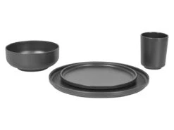 Bo-Camp Industrial Patom 16-delig Serviesset - Anthracite 8 Bo-Camp Industrial Patom 16-delig Serviesset - Anthracite -Bo-Camp bo camp industrial patom 16delig serviesset anthracite11 ecommerce