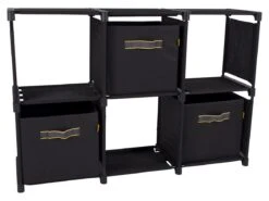 Bo-Camp Industrial Troutman Vakkenkast 7 Bo-Camp Industrial Troutman Vakkenkast -Bo-Camp bo camp industrial troutman vakkenkast 2 ecommerce d652 1