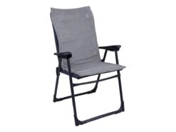 Bo-Camp Maat S Grey Universele Gepolsterde Stoelhoes