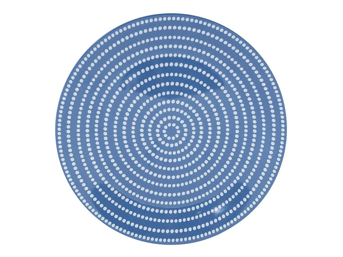 Bo-Camp Mix & Match Blauw 16-delig Serviesset 4 Bo-Camp Mix & Match Blauw 16-delig Serviesset - Afbeelding 2