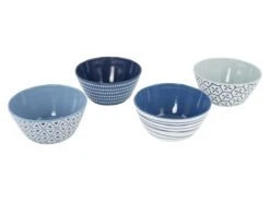 Bo-Camp Mix & Match Blauw 16-delig Serviesset 15 Bo-Camp Mix & Match Blauw 16-delig Serviesset -Bo-Camp bo camp mix match blauw 16 delig serviesset15 ecommerce