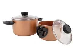 Bo-Camp Slauson 2-delige Pannenset