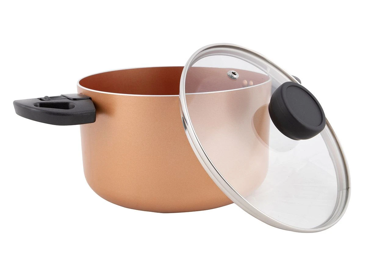 Bo-Camp Slauson 2-delige Pannenset 4 Bo-Camp Slauson 2-delige Pannenset - Afbeelding 2