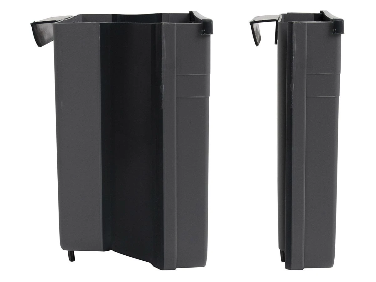 Bo-Camp Uitklapbaar Afvalbak 5 Bo-Camp Uitklapbaar Afvalbak - Afbeelding 3