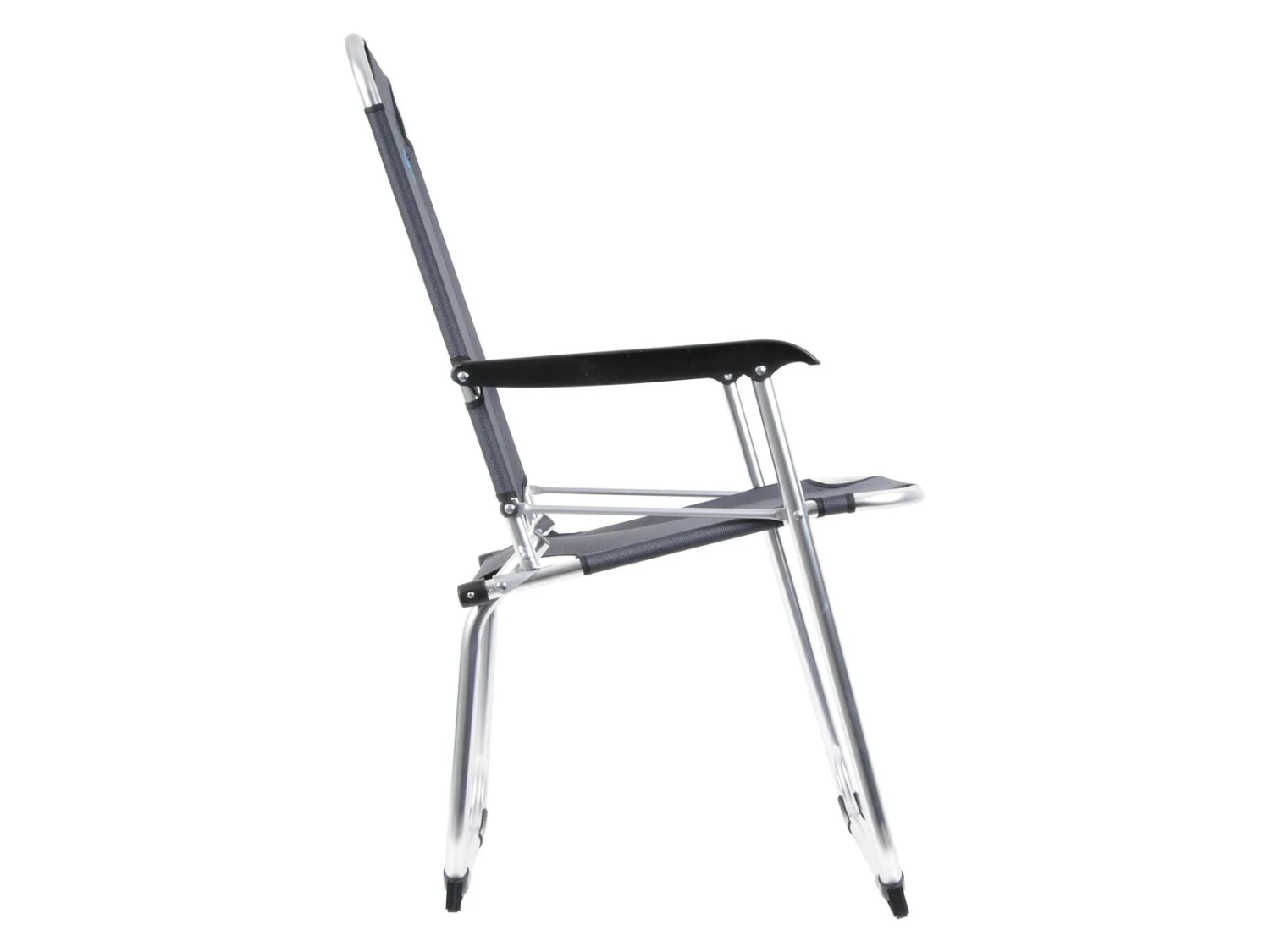 Bo-Camp Copa Rio Classic Klapstoel - Graphite 5 Bo-Camp Copa Rio Classic Klapstoel - Graphite - Afbeelding 3