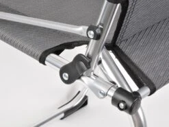 Bo-Camp Copa Rio Comfort Deluxe Klapstoel - Grey -Bo-Camp bocamp copa rio comfort deluxe 5 4 ecommerce