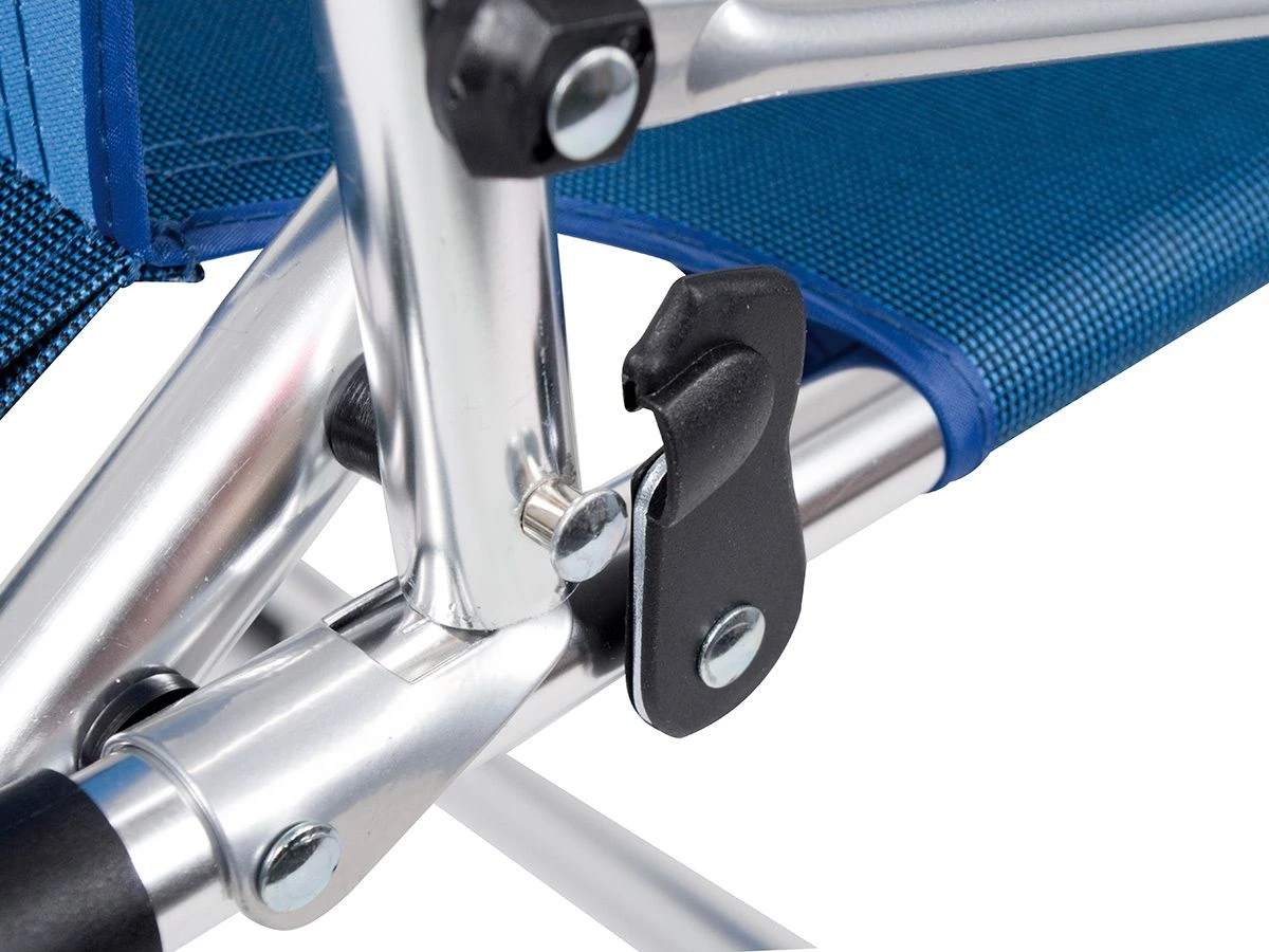 Bo-Camp Copa Rio Comfort Klapstoel - Ocean 8 Bo-Camp Copa Rio Comfort Klapstoel - Ocean - Afbeelding 6