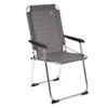 Bo-Camp Copa Rio Comfort Deluxe XXL Klapstoel - Grey 1 Bo-Camp Copa Rio Comfort Deluxe XXL Klapstoel - Grey -Bo-Camp bocamp copa rio comfort xxl deluxe grijs 01 ecommerce
