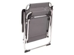 Bo-Camp Copa Rio Comfort Deluxe XXL Klapstoel - Grey 11 Bo-Camp Copa Rio Comfort Deluxe XXL Klapstoel - Grey -Bo-Camp bocamp copa rio comfort xxl deluxe grijs 02 ecommerce