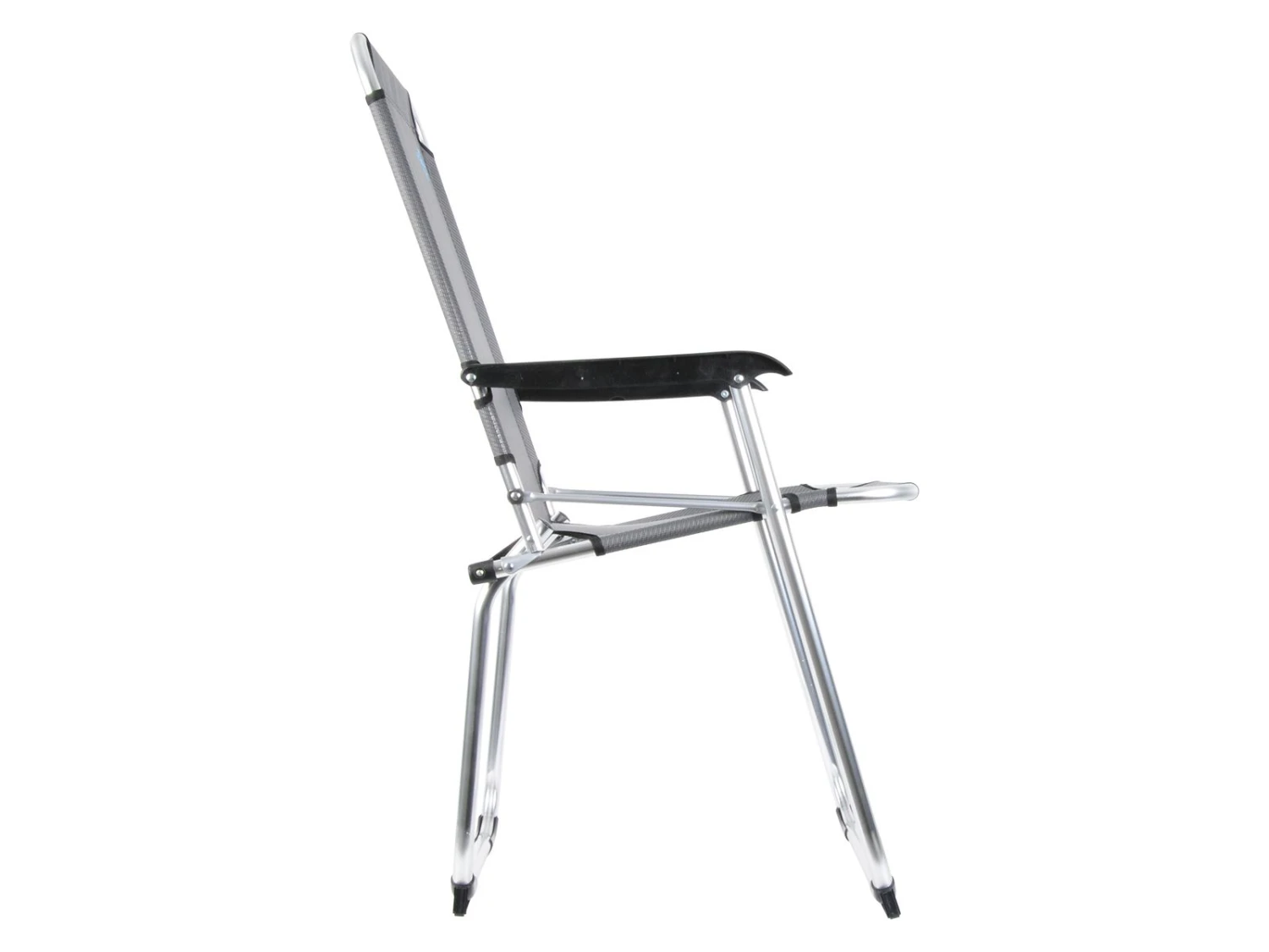 Bo-Camp Copa Rio Comfort Deluxe XXL Klapstoel - Grey 5 Bo-Camp Copa Rio Comfort Deluxe XXL Klapstoel - Grey - Afbeelding 3