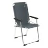 Bo-Camp Copa Rio Comfort XXL Klapstoel - Graphite