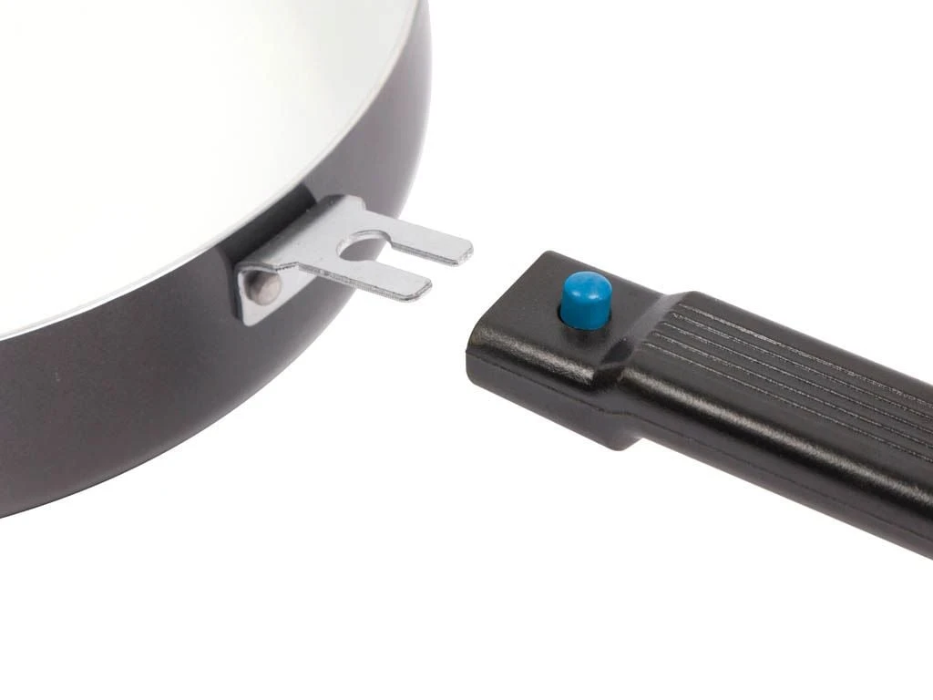 Bo-Camp Sprint Eco Ø 24 Cm Wokpan 4 Bo-Camp Sprint Eco Ø 24 Cm Wokpan - Afbeelding 2