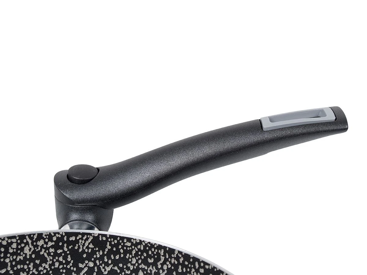 Bo-Camp Turn Ø 28 Cm Wokpan 5 Bo-Camp Turn Ø 28 Cm Wokpan - Afbeelding 3