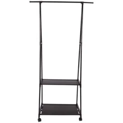 Bo-Camp Spirit Metalen Kledingrek - Black 11 Bo-Camp Spirit Metalen Kledingrek - Black -Bo-Camp c0187aeca4064e05