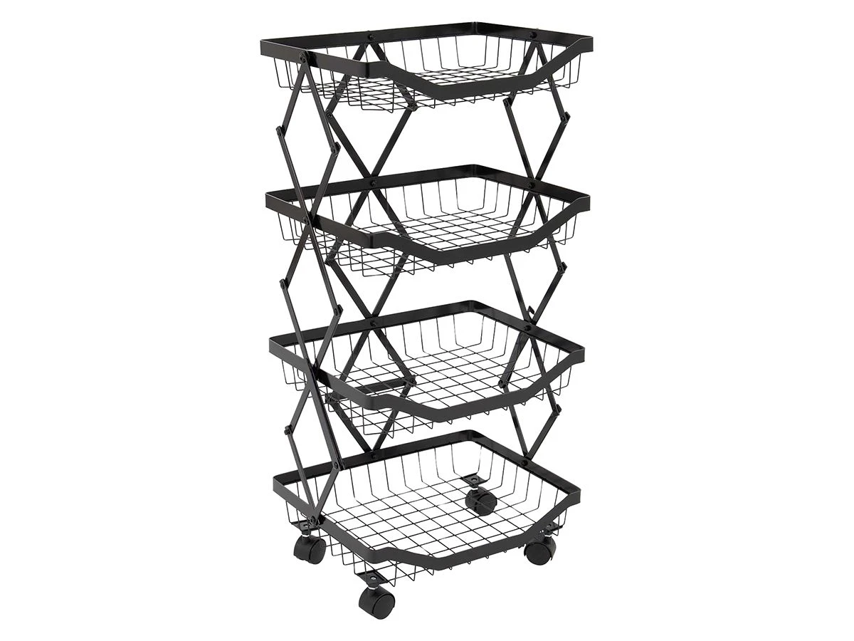 Bo-Camp Industrial Braddock Opbergrek 3 Bo-Camp Industrial Braddock Opbergrek