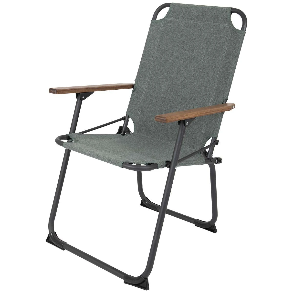 Bo-Camp Industrial Bushwick M Klapstoel - Green 8 Bo-Camp Industrial Bushwick M Klapstoel - Green - Afbeelding 6