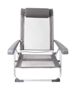 Bo-Camp Saint-Tropez Grey Strandstoel 12 Bo-Camp Saint-Tropez Grey Strandstoel -Bo-Camp d5a8d6549ee75dc2