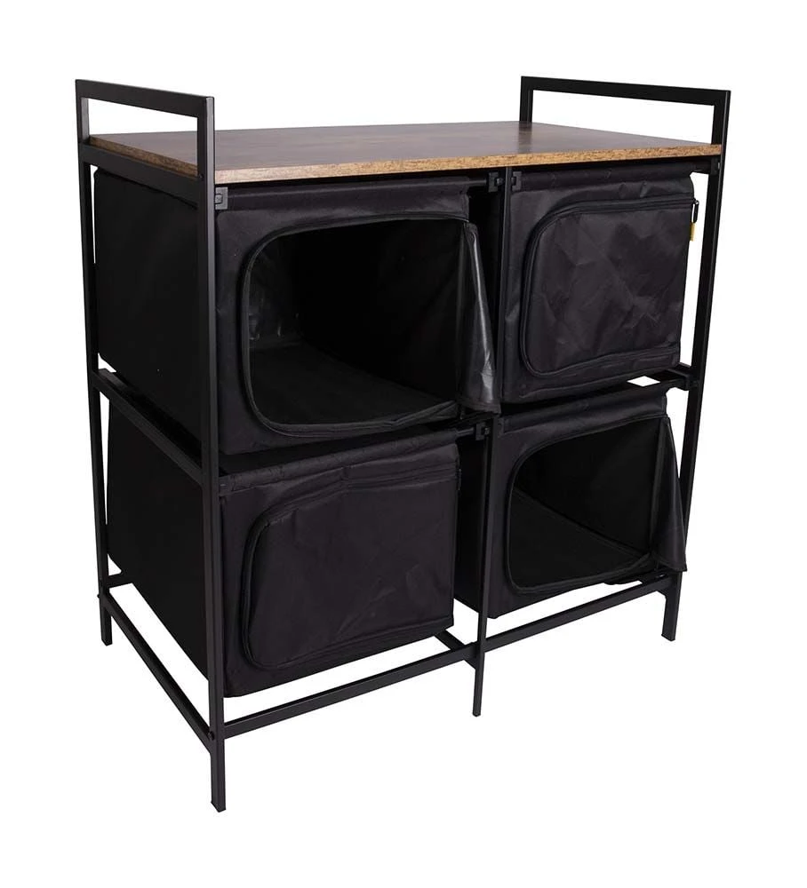 Bo-Camp Industrial Lawton Kast 7 Bo-Camp Industrial Lawton Kast - Afbeelding 5