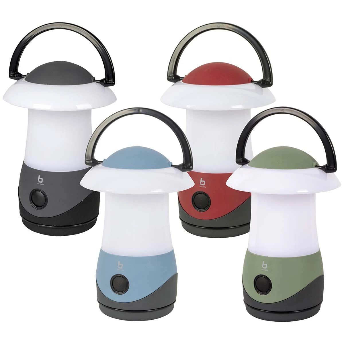 Bo-Camp Cygnus Tafellantaarn - Red 6 Bo-Camp Cygnus Tafellantaarn - Red - Afbeelding 4