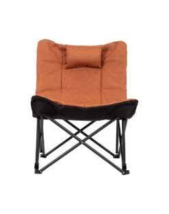 Bo-Camp Industrial Carleton Relaxstoel - Clay -Bo-Camp db8f649cac0d5801