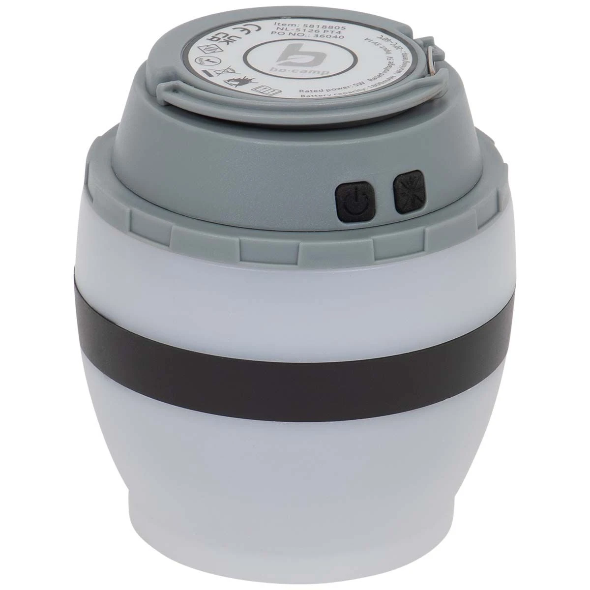 Bo-Camp Androm Insectenlamp 6 Bo-Camp Androm Insectenlamp - Afbeelding 4