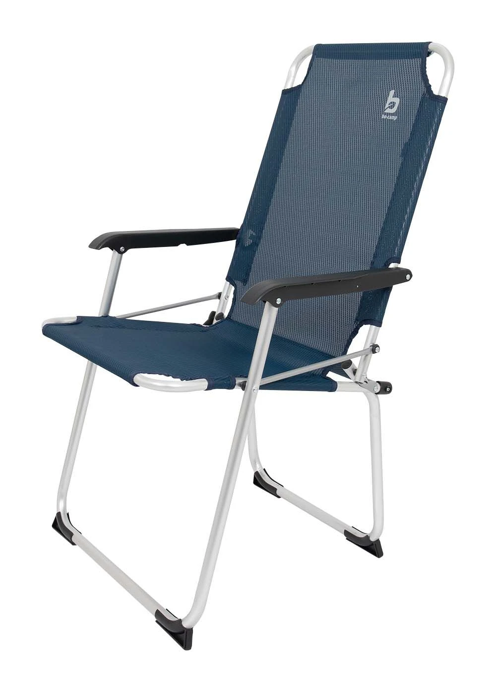 Bo-Camp Copa Rio XL Deluxe Klapstoel - Dark Blue 5 Bo-Camp Copa Rio XL Deluxe Klapstoel - Dark Blue - Afbeelding 3