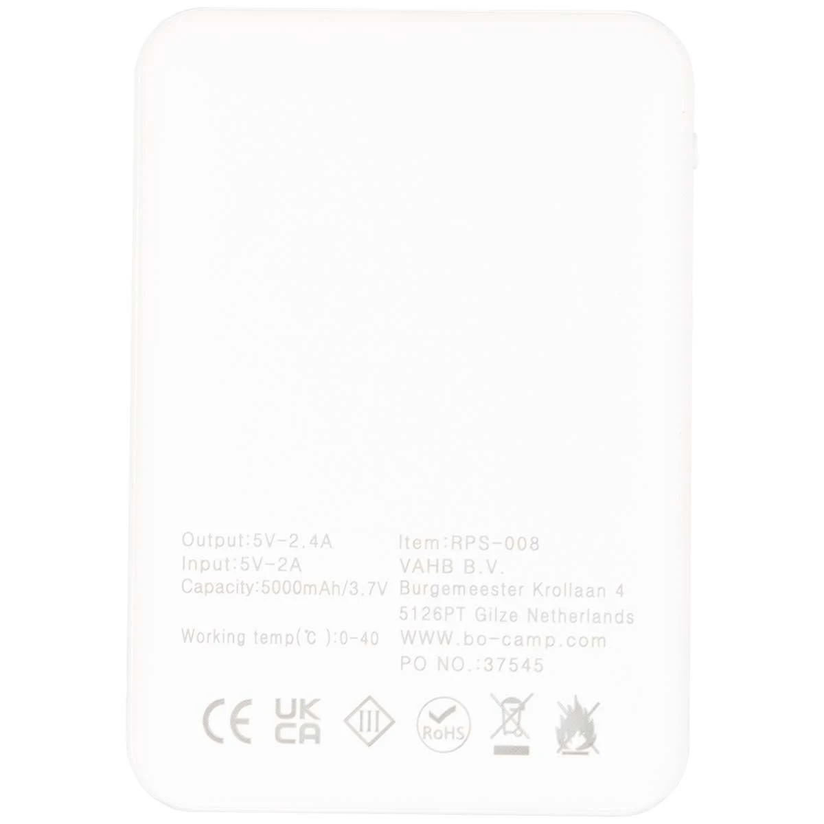 Bo-Camp Skudde Verwarmde Kruik 6 Bo-Camp Skudde Verwarmde Kruik - Afbeelding 4