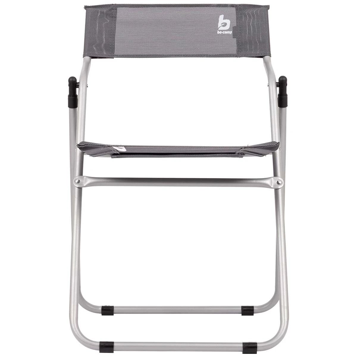 Bo-Camp Albany Klapstoel - Grey 6 Bo-Camp Albany Klapstoel - Grey - Afbeelding 4