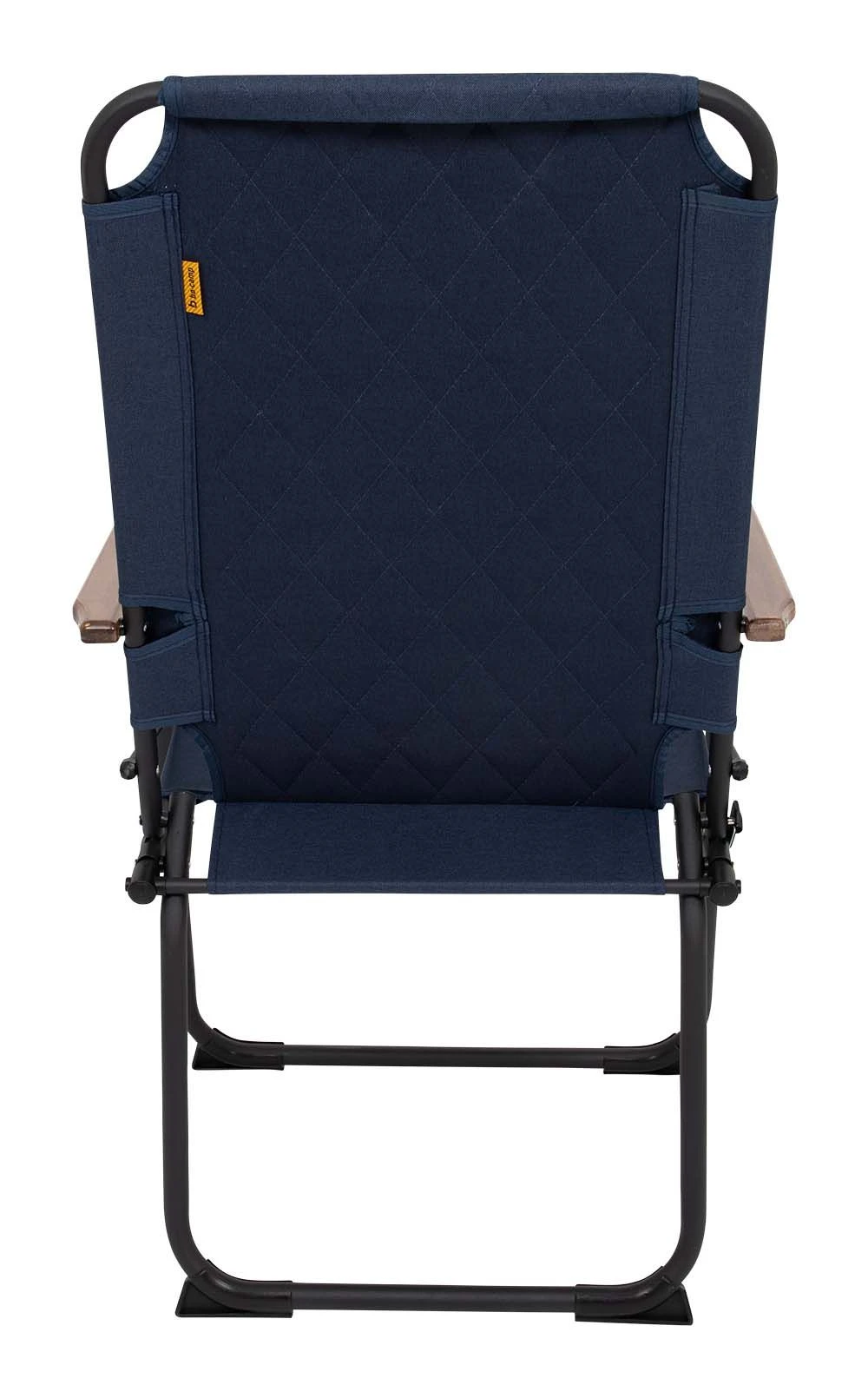 Bo-Camp Industrial Jefferson XL Klapstoel - Dark Blue 8 Bo-Camp Industrial Jefferson XL Klapstoel - Dark Blue - Afbeelding 6