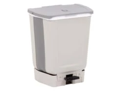 Bo-Camp Opvouwbare Afvalbak - 15 Liter