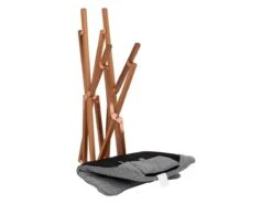 Bo-Camp Urban Outdoor Bloomsbury S Grey Vouwstoel -Bo-Camp e7eeac246756e639