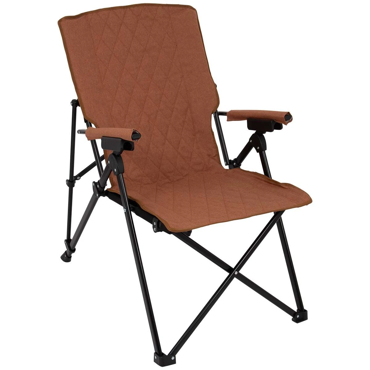 Bo-Camp Industrial Stanwix Vouwstoel - Clay 4 Bo-Camp Industrial Stanwix Vouwstoel - Clay - Afbeelding 2