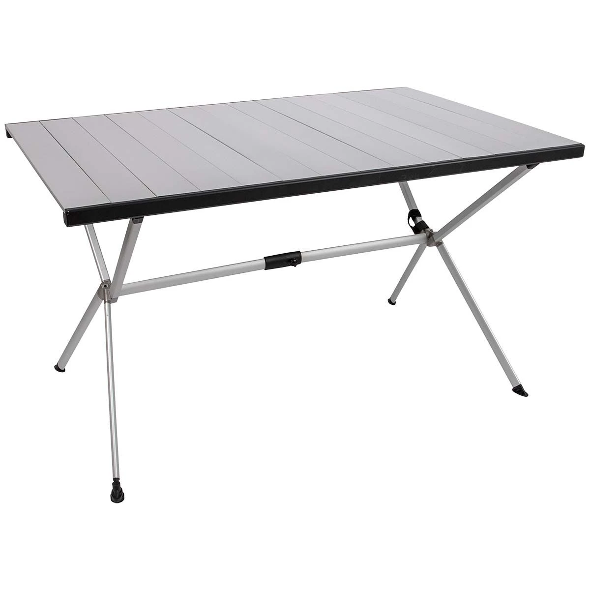 Bo-Camp Lamel 121 X 80 Kruispoot Tafel 4 Bo-Camp Lamel 121 X 80 Kruispoot Tafel - Afbeelding 2