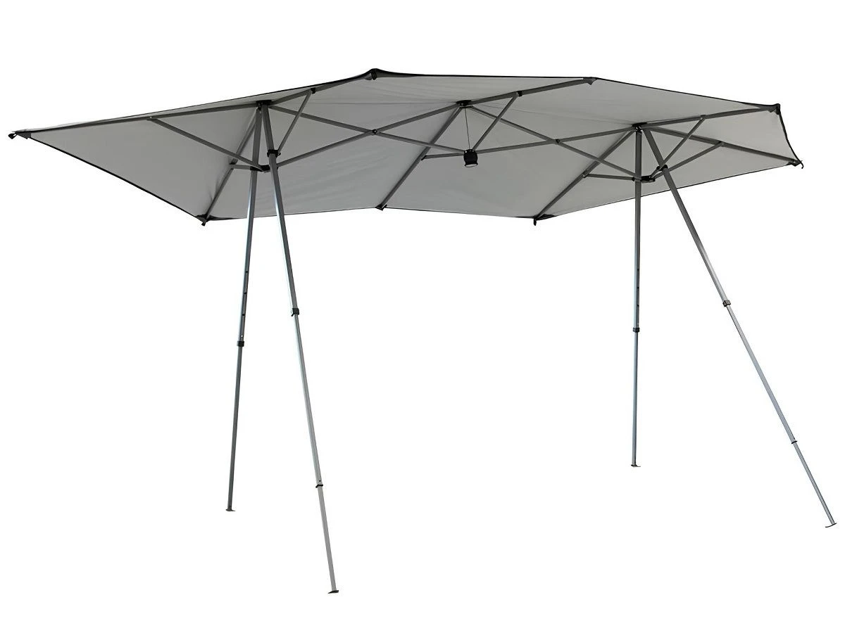 Bo-Camp Eazy-Up Schaduwtent 4 Bo-Camp Eazy-Up Schaduwtent - Afbeelding 2