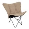 Bo-Camp Urban Outdoor Grainger L Vlinderstoel - Beige -Bo-Camp f09a27595b06ec1c