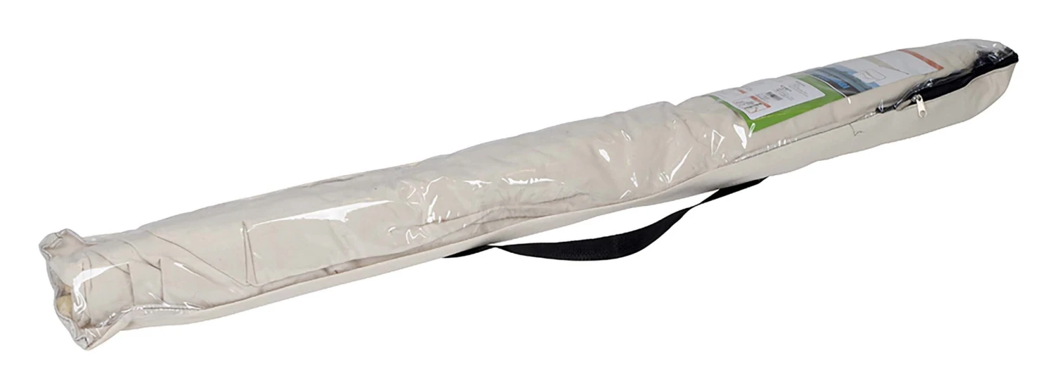 Bo-Camp Santa Barbara Hangmat Met Spreidstok - Haze 6 Bo-Camp Santa Barbara Hangmat Met Spreidstok - Haze - Afbeelding 4