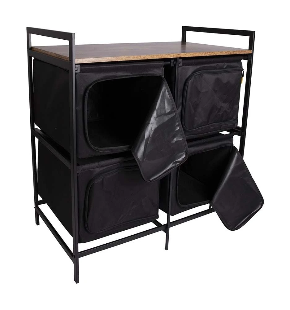 Bo-Camp Industrial Lawton Kast 5 Bo-Camp Industrial Lawton Kast - Afbeelding 3